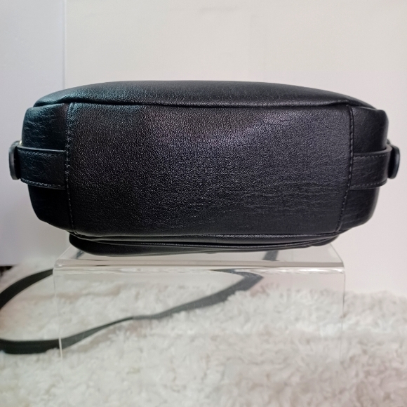 Bueno, Crossbody Flap Closure Bag, Color: Black - Picture 10 of 14